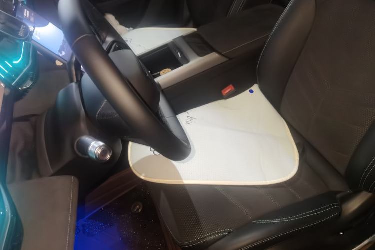 Used Geely Galaxy L6 2024 125km Creative Edition Left Front Seat