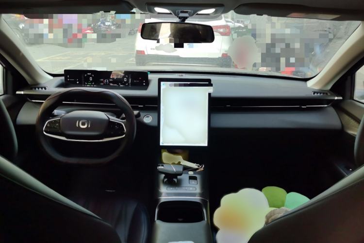 Used CHANGAN NEVO A05 2024 70 Pro Interior 2