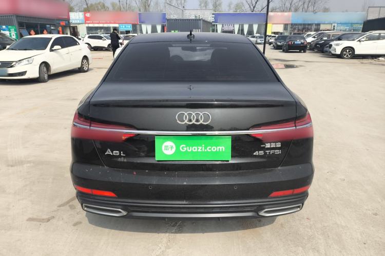 Used Audi A6L 2020 40 TFSI Luxury Dynamic Edition
