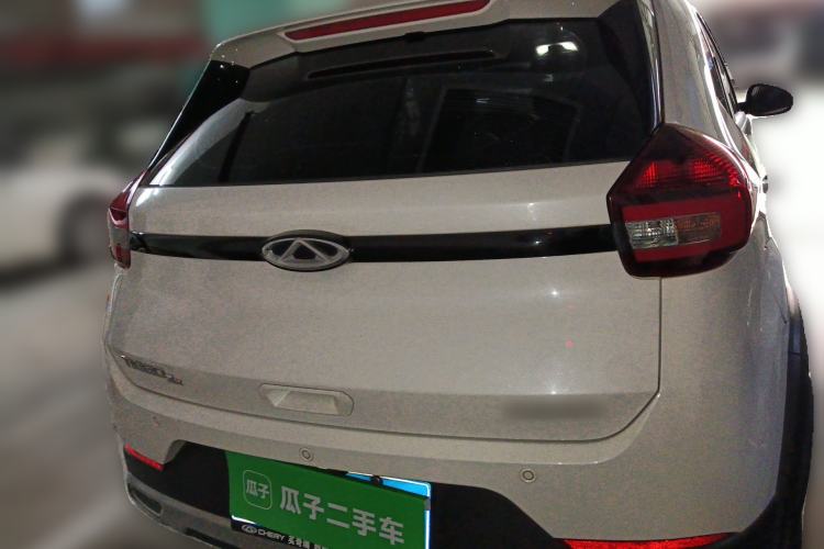 Used Chery Tiggo 3X 2021 Facelifted PLUS 1.5L CVT "Pukua" Red Jujube Edition Type I
