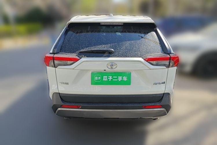 Used Toyota RAV4 2020 2.0L CVT Two-Wheel Drive Fashion PLUS Edition
