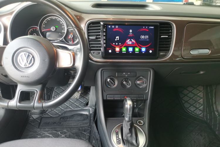 Used Volkswagen Beetle 2015 180TSI model