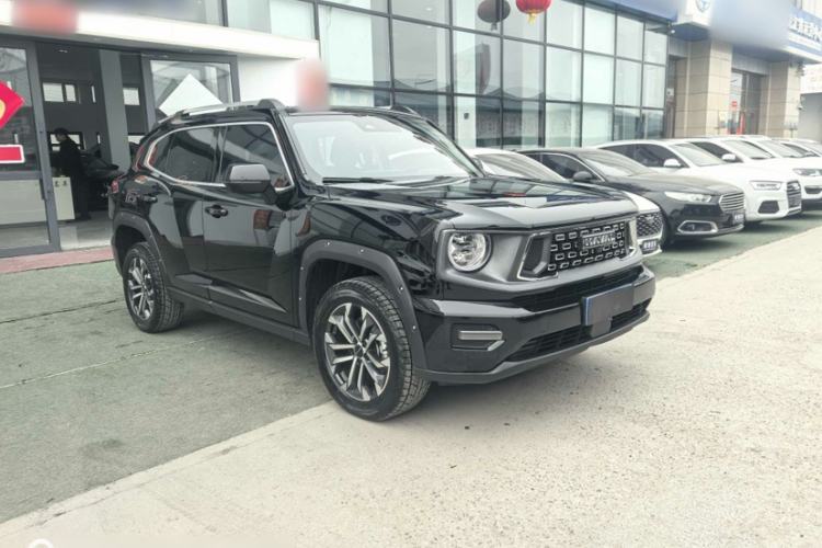 Used Haval H Dog 2023 2.0T All-Wheel-Drive Chaoye Plus Exterior 2