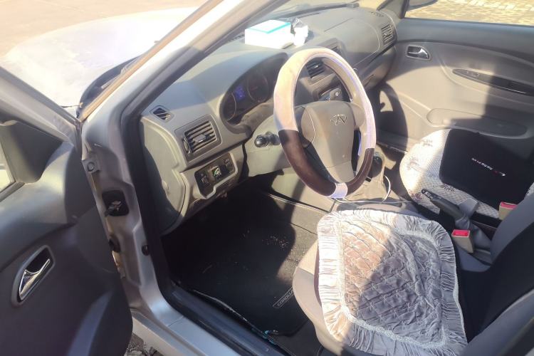 Used Chery Cowin 2 2012 1.5L Manual Performance Version Driver Seat