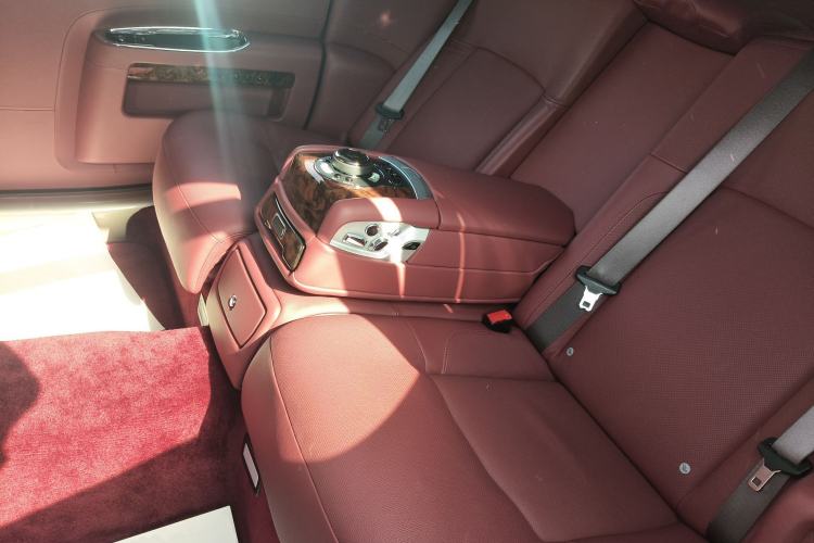 Used Rolls-Royce Ghost 2014 6.6T Extended Version
