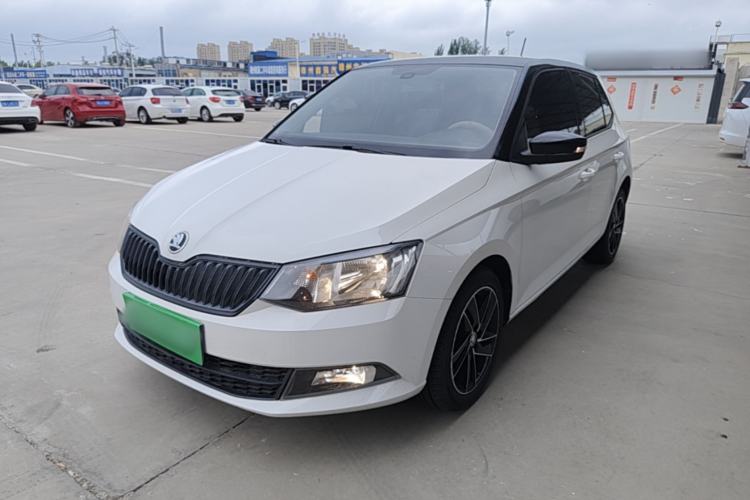 Used Skoda Fabia 2015 1.6L Automatic Sport Edition