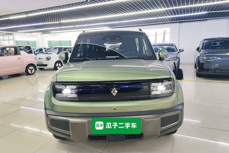 Used Baojun Spark EUV 2024 Prestige Edition 4 Seats