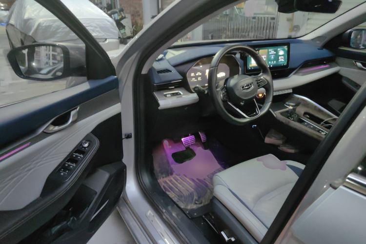 Used Geely Auto Preface 2021 Revised Version 2.0TD Luxury Edition