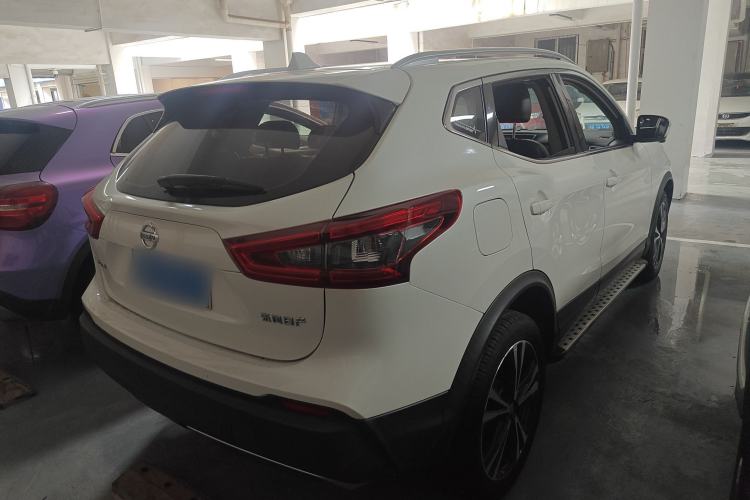 Used Nissan Qashqai 2022 2.0L CVT XV Premier Luxury Edition