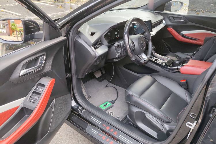 Used MG 5 2022 180 DVVT CVT Youth Luxury Edition