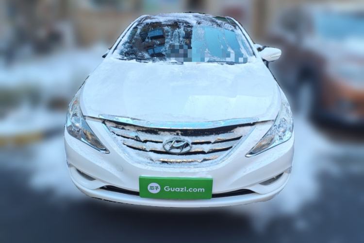 Used Hyundai Sonata 2011 2.0L Automatic Luxury Edition
