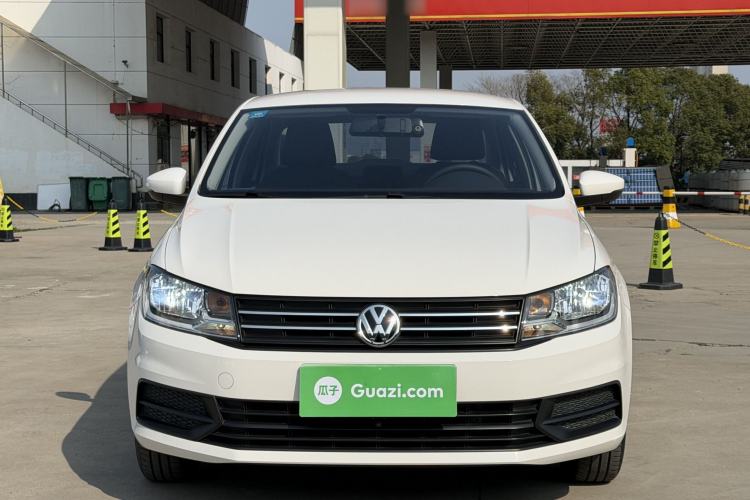 Used Volkswagen Santana 2019 1.5L Automatic Fashion Edition China VI
