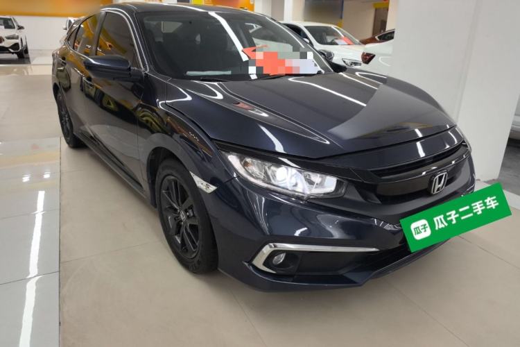 Used Honda Civic 2019 220TURBO Manual Jinkong Edition China VI