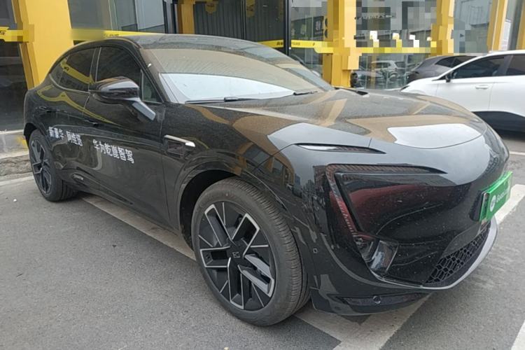 Used Avatr 11 2025 Year Updated Max Extended-Range Version