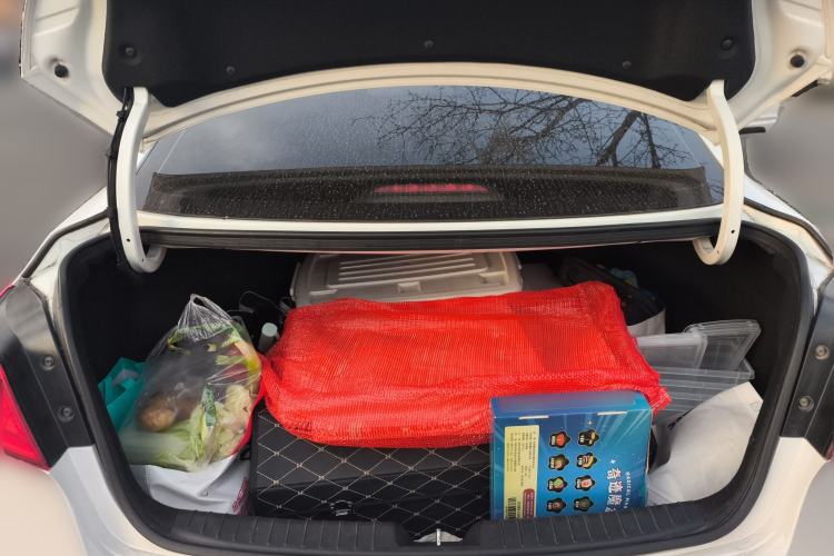 Used Hyundai Mistra 2016 1.8L Automatic Smart GLS
