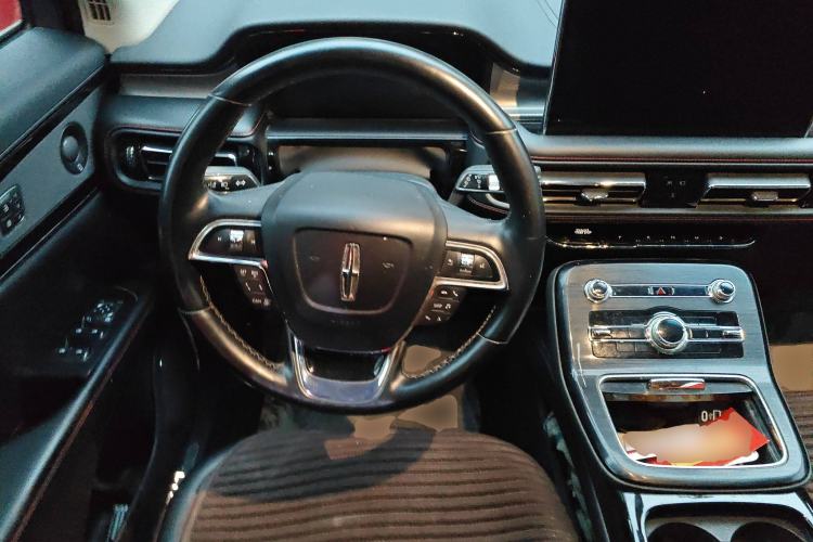 Used Lincoln Nautilus 2021 2.0T Four-Wheel-Drive California Coast Limited Edition