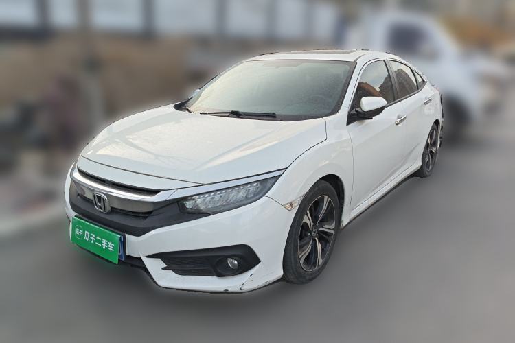 Used Honda Civic 2016 220TURBO CVT Prestige Edition