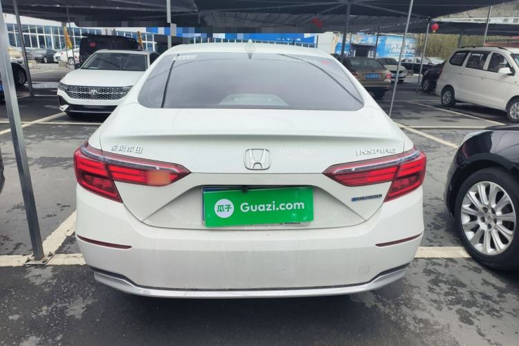 Used Honda Inspire 2022 Lingpai Hybrid 2.0L Pure Elegant Edition
