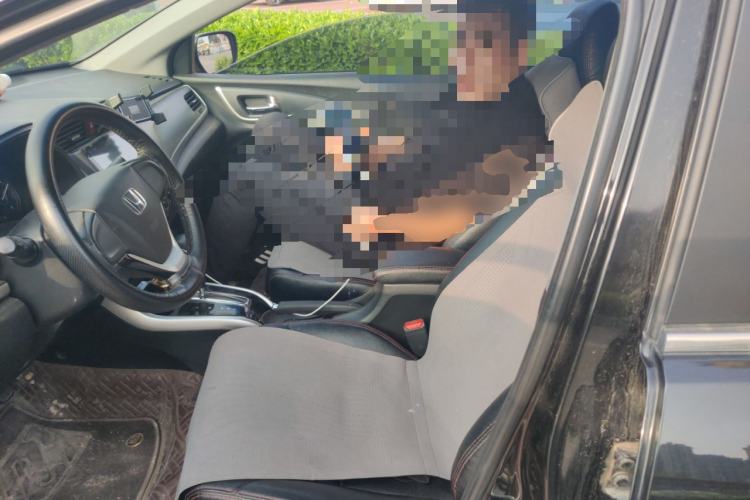 Used Honda Crider 2016 1.8L CVT Comfort Version Left Front Seat