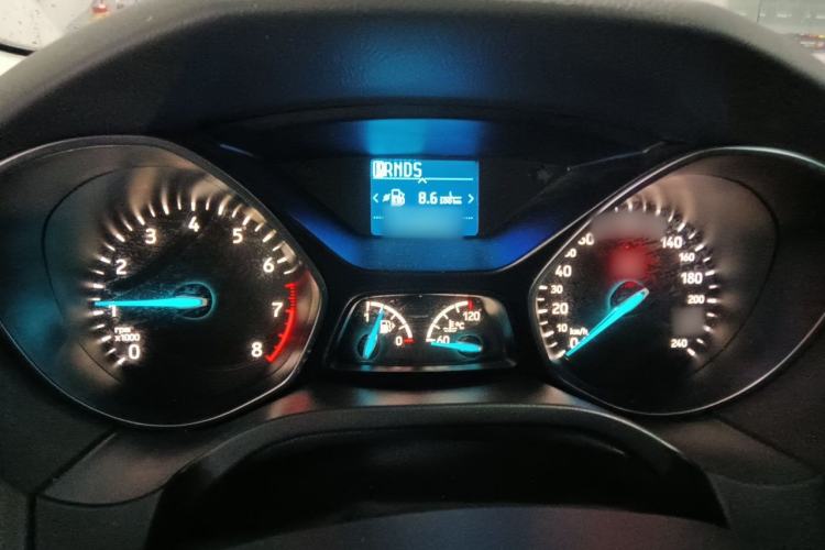 Used Ford Focus 2018 Sedan Classic 1.6L Automatic Trendy SmartDrive Edition
