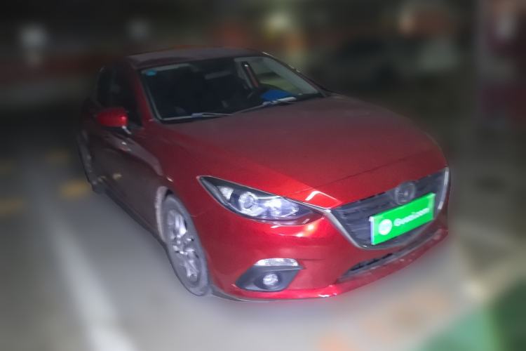 Used Mazda Mazda 3 Axela 2016 Sedan 1.5L Automatic Luxury Model