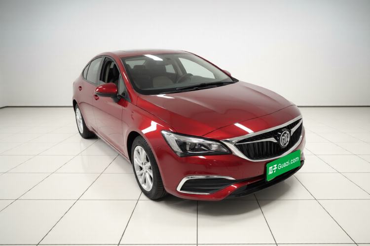 Used Buick Verano 2018 Sedan 15S Automatic Leading Model
