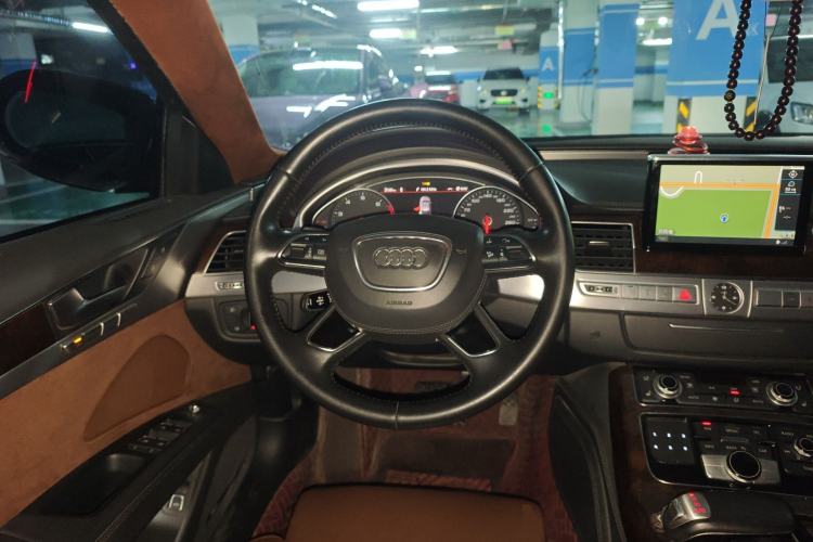 Used Audi A8 2013 A8L 45 TFSI quattro Luxury Model
