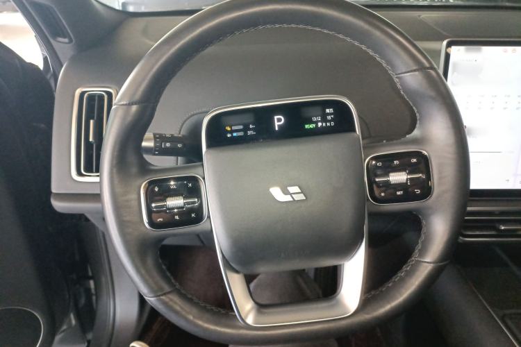 Used Li Auto L8 2023 Max model Steering Wheel
