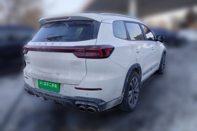 Used Chery Tiggo 8 2023 Kunpeng Edition 290TGDI Automatic Excellence Model