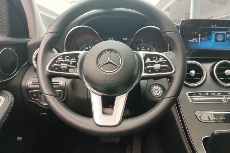 Used Mercedes-Benz C-Class 2019 C 260 L Sport Edition