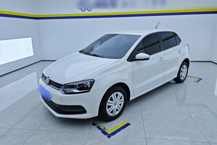 Used Volkswagen Polo 2016 1.4L Automatic Trendy Model