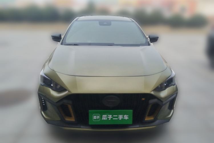 Used GAC Trumpchi EMPOW 2021 270T DCT J16 Version Front