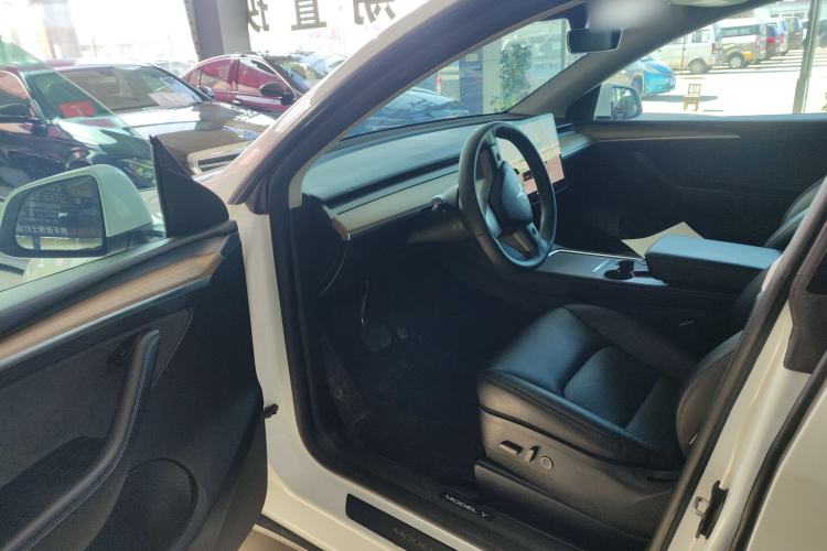 Used Tesla Model Y 2022 Revised Version Rear-Wheel Drive
