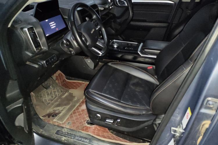 Used Haval DARGO 2022 2.0T DCT 4x4 Chinese Rural Dog Edition Left Front Seat