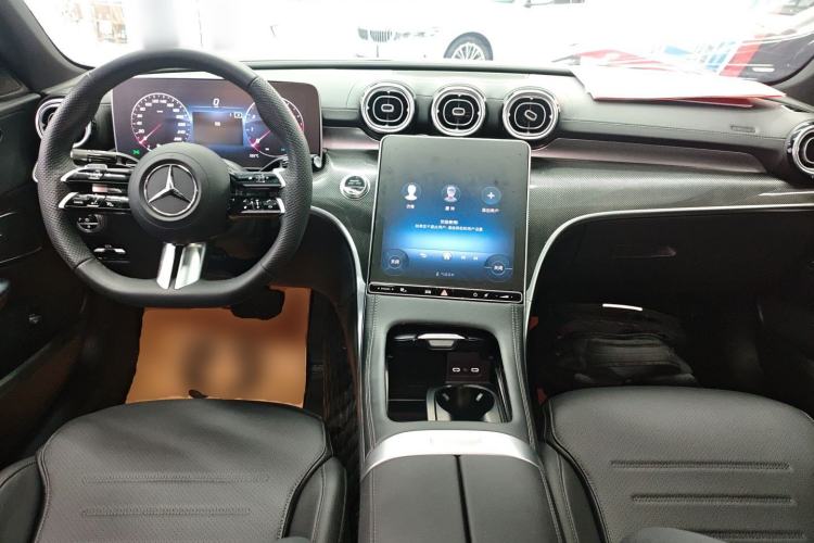 Used Mercedes-Benz C-Class 2024 Restyled C 260 L Sport Edition
