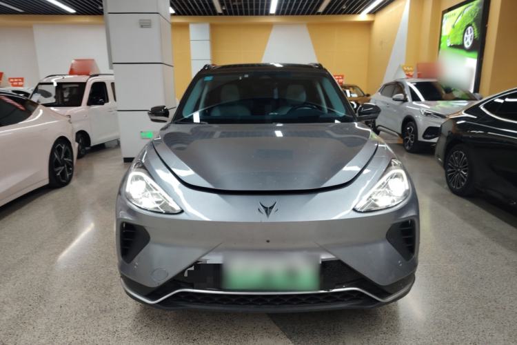 Used ARCFOX Alpha T 2021 600H
