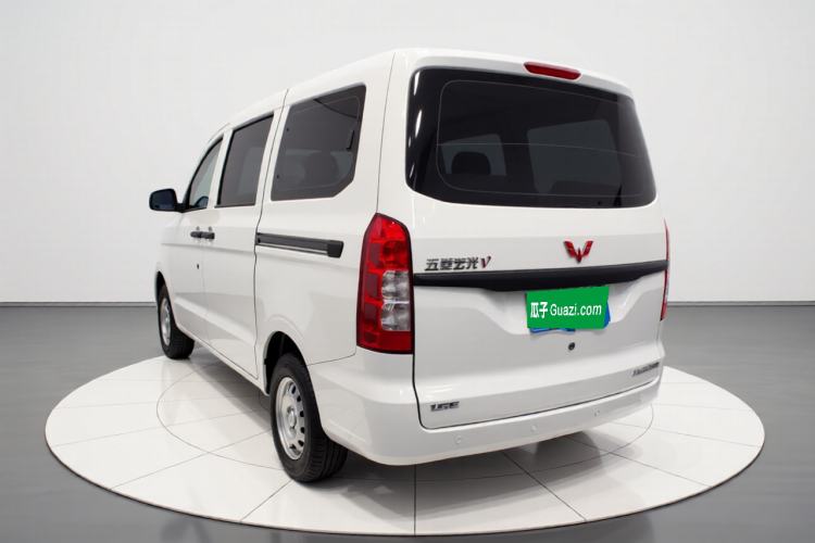 Used Wuling Hongguang V 2019 1.5L Jingqu Version China VI LAR