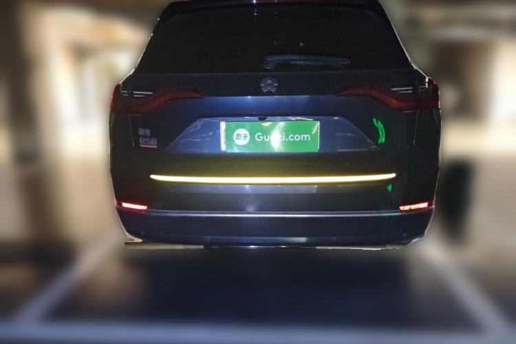 Used Nio ES8 2020 580 km Range Signature Edition Six-Seater Version
