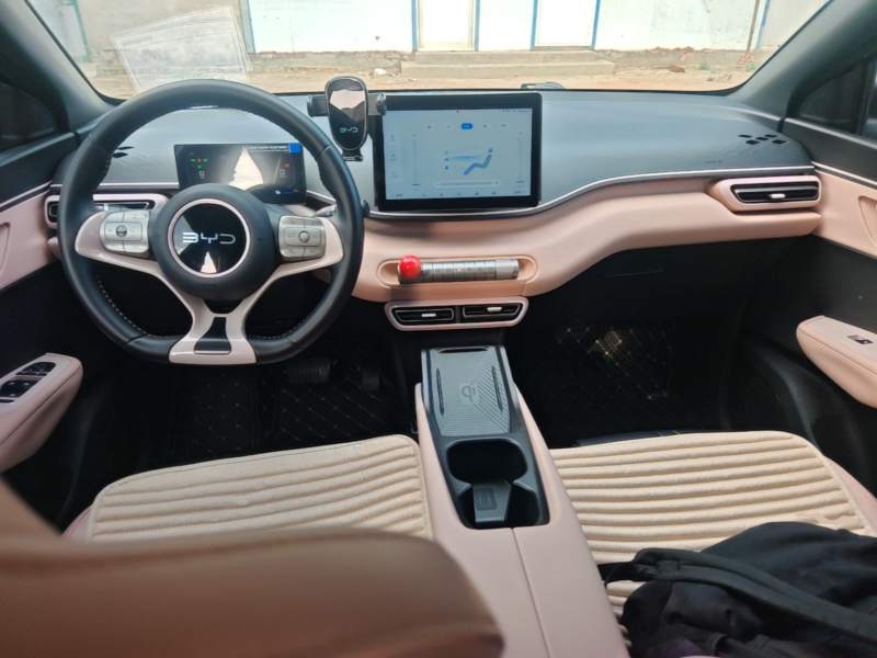 Used BYD Seagull 2025 305 km Free Version — 9