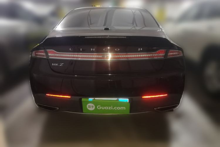 Used Lincoln MKZ 2017 2.0T Luxury Edition
