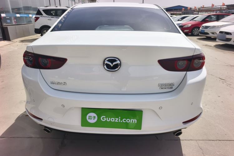 Used Mazda 3 Axela 2023 2.0L Automatic ZhiZhen Edition Rear