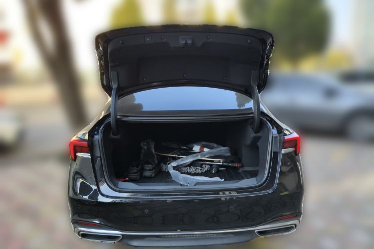 Used Buick LaCrosse 2025 Platinum Avia Edition