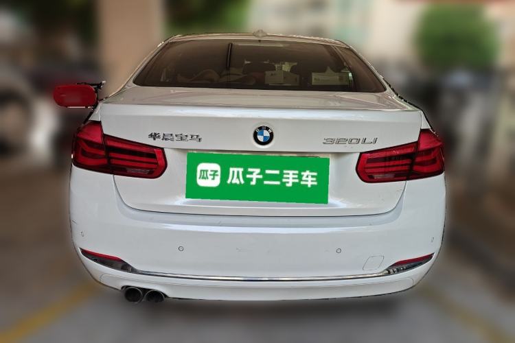 Used BMW 3 Series 2019 320Li Fashion Model