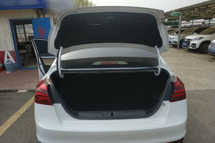 Used Geely Auto Emgrand 2018 1.5L Manual Luxury Model