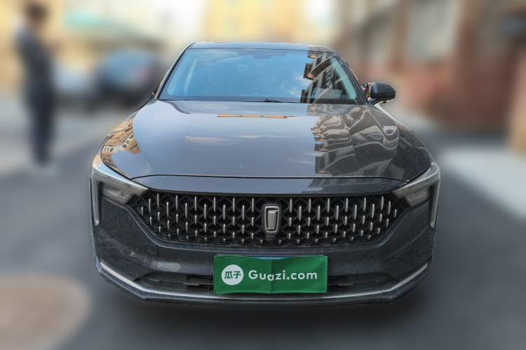 Used Bestune B70 2023 Third Generation 1.5T Automatic Enjoyment Version 70th Anniversary Edition Front