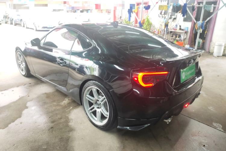 Used Toyota 86 2014 2.0L Automatic Luxury Version