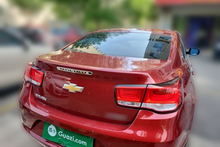 Used Chevrolet Malibu 2016 2.0L Automatic Luxury Edition