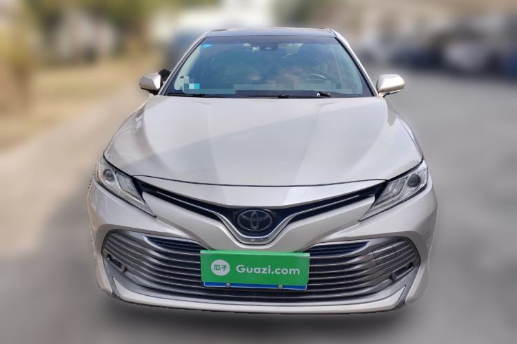Used Toyota Camry 2019 2.5G Luxury Edition China VI Standard