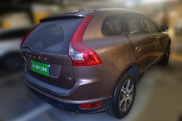 Used Volvo XC60 2013 T5 Comfort Edition