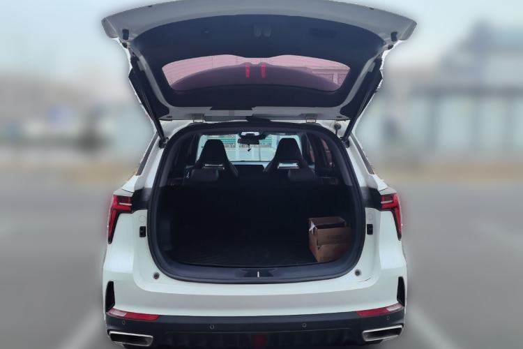 Used CHANGAN CS75 PLUS 2022 2nd Generation 1.5T Automatic Prestige Version
